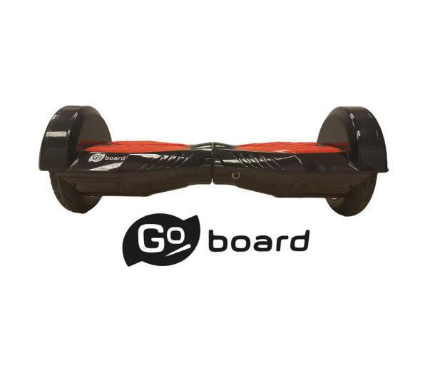 GOBOARD 8 czarny bluetooth + pilot zdalnego sterowania - 1427021 - zdjęcie 3